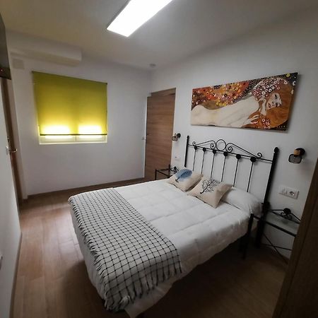 Casa Maria Bed and Breakfast Mezquitilla Eksteriør billede
