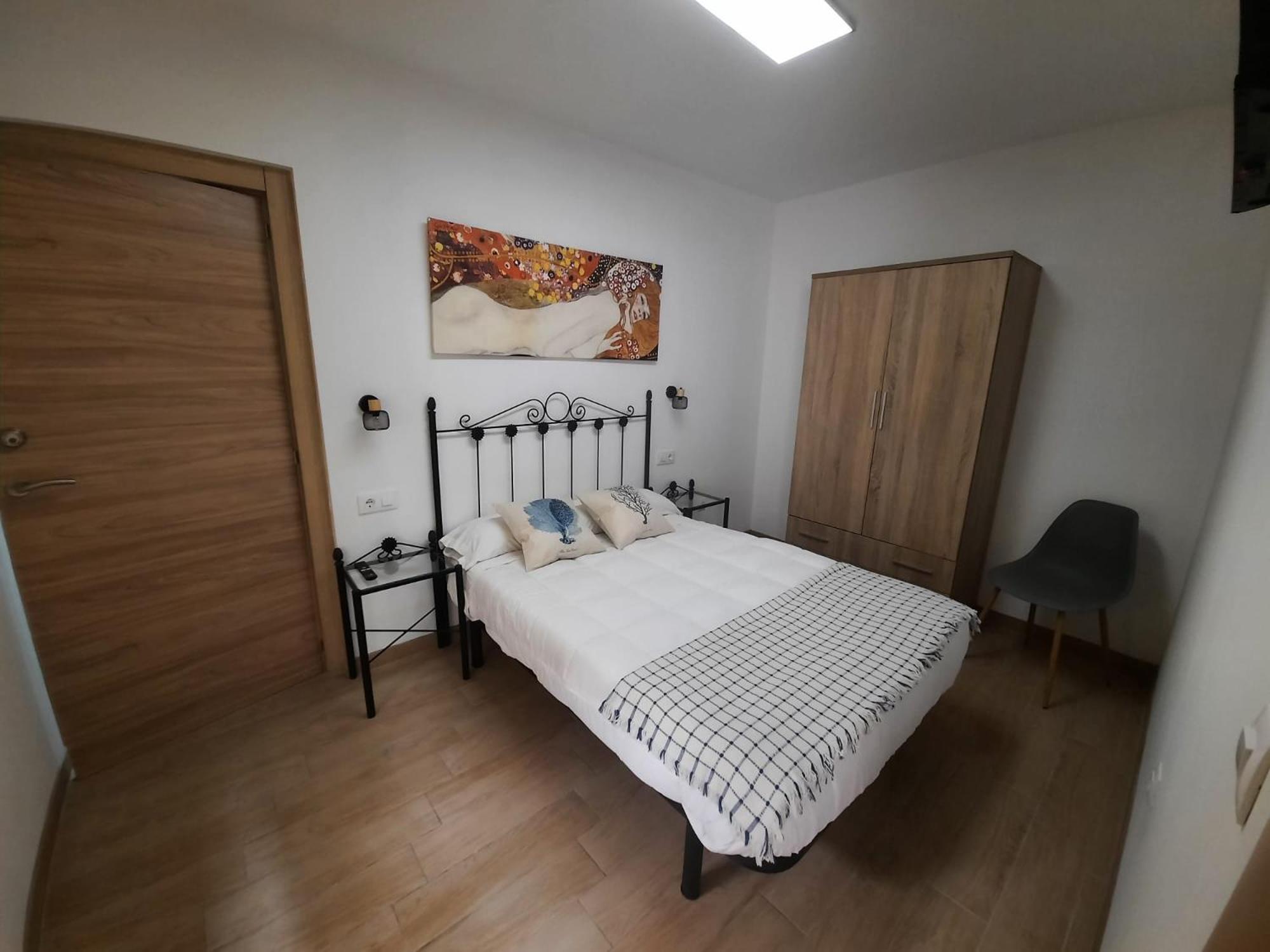 Casa Maria Bed and Breakfast Mezquitilla Eksteriør billede